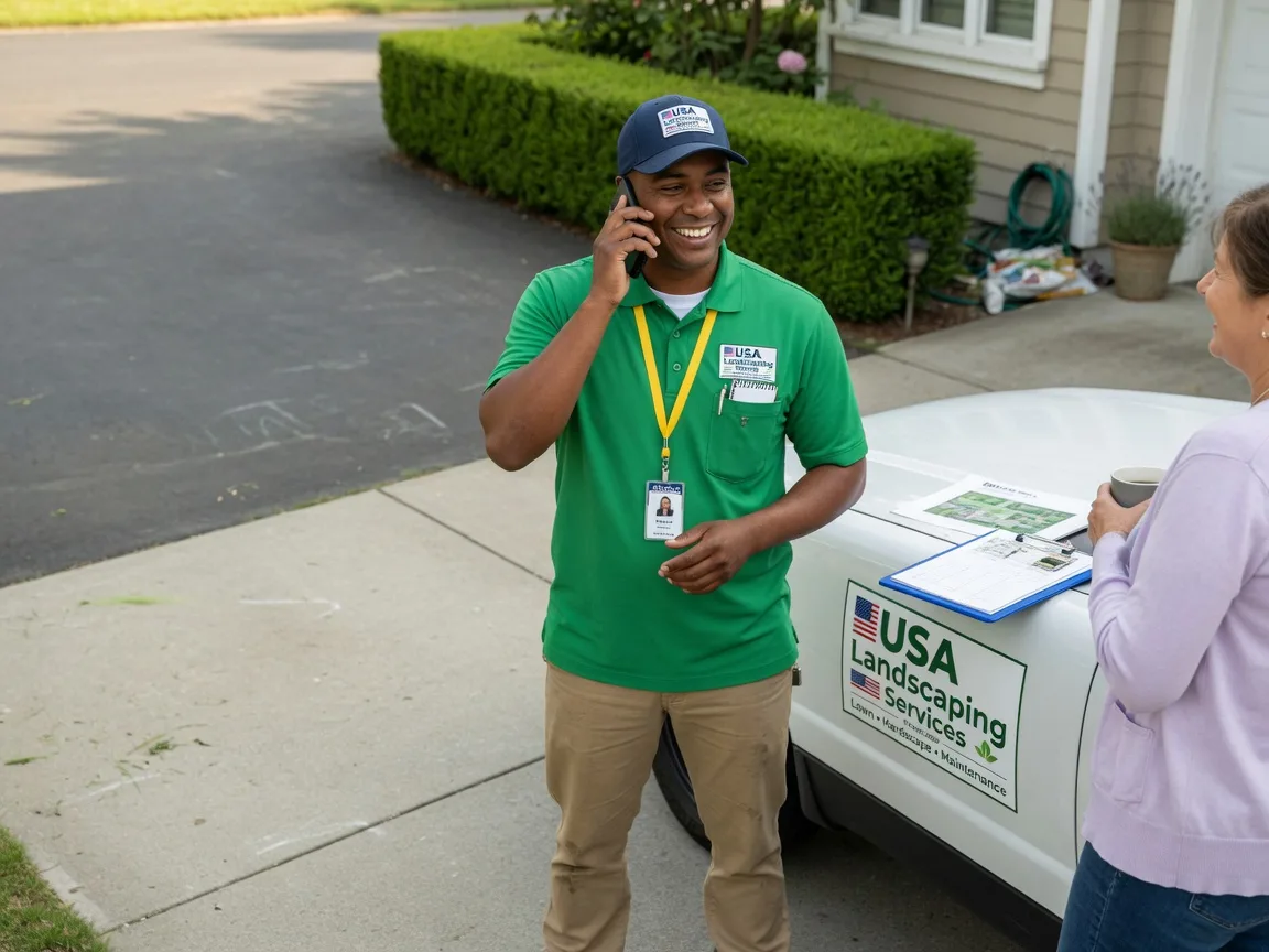 Lawn Care Bowersville, GA FAQs